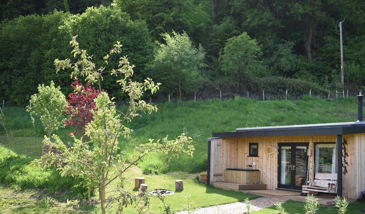 Roost Cedar Cabins